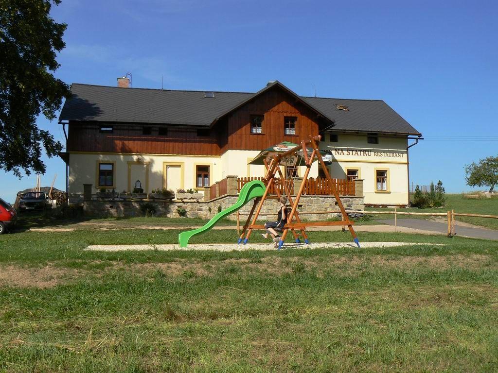 Penzion Na Statku Ceske Petrovice 외부 사진