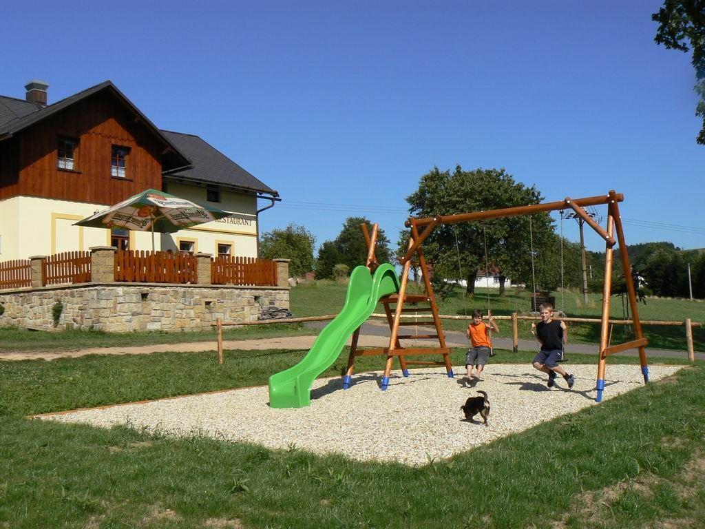 Penzion Na Statku Ceske Petrovice 외부 사진