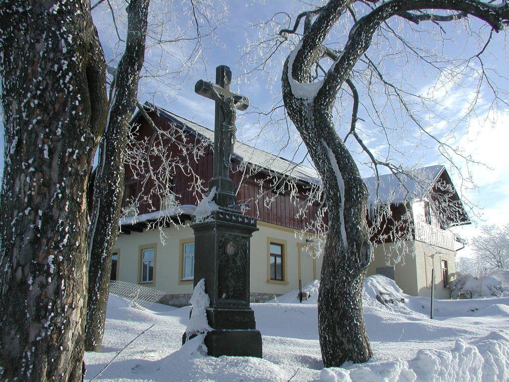 Penzion Na Statku Ceske Petrovice 외부 사진